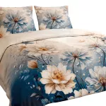Pościel satyna bawełniana 12430/180x200 SATYNLOVE PREMIUM - 3