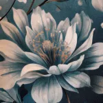 Pościel satyna bawełniana 12430/180x200 SATYNLOVE PREMIUM - 7
