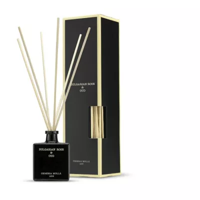 CM-Dyfuzor Premium  Reed 100ml. Bulgarian Rose and