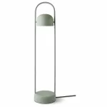 QUAY Floor Lamp Ø21cm, Pine - 4