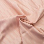 Pościel satyna bawełniana(P) RYTHM POWDER/160x200 LUXURY PREMIUM - 5