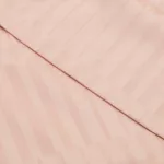 Pościel satyna bawełniana(P) RYTHM POWDER/160x200 LUXURY PREMIUM - 6