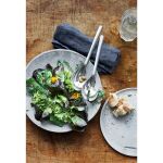 WMF-Zestaw sztućców do sałatek 25cm 2el. Nuova - 2