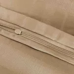 Pościel satyna bawełniana MARSELA LIGHT BROWN/180x200 EXCLUSIVE - 6