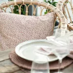 Fotel rattanowy/chair rattan Ib Laursen - 2