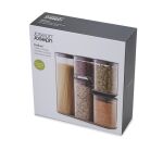 JJ-Zestaw 5 pojemników do przechowywania Podium - 5