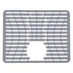 OXO-Mata do zlewu 32x41cm. silikon szara GoodGrips - 3
