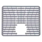 OXO-Mata do zlewu 32x41cm. silikon szara GoodGrips - 3