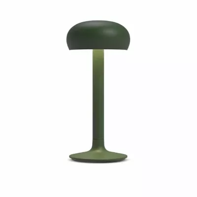 Emendo LED battery lamp Emerald