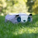 MB-Torba temiczna dla dzieci Wonder Graphic Panda - 3