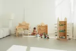 Biurko dla dzieci PLAY TIME My Mini Home - 4