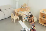 Biurko dla dzieci PLAY TIME My Mini Home - 2