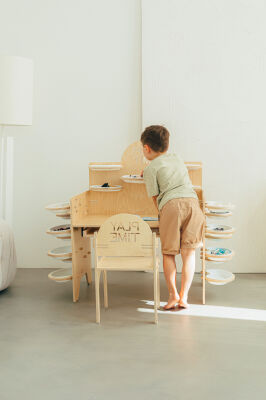 Biurko dla dzieci PLAY TIME My Mini Home