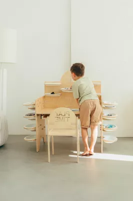 Biurko dla dzieci PLAY TIME My Mini Home