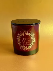 EF-Świeca zapachowa 340gr Holy Day E Jolly Moments