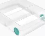 JJ- Pojemnik do lodówki FridgeStore XL - 4