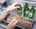 JJ- Pojemnik do lodówki FridgeStore XL - 9