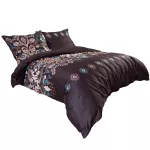 Pościel satyna bawełniana ISOLA/200x220 EXCLUSIVE (promocja) - 2