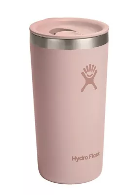 HF-Kubek 12 oz z pokrywą PRESS-IN,Trillium