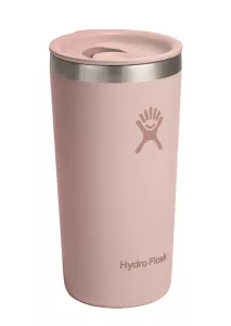 HF-Kubek 12 oz z pokrywą PRESS-IN,Trillium