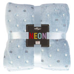 Koc NEON/laguna/200x220 (promocja) - 2