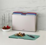 JJ-Zestaw desek do krojenia L Folio srebrny - 6