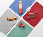 JJ-Zestaw desek do krojenia L Folio srebrny - 8