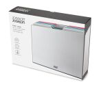 JJ-Zestaw desek do krojenia L Folio srebrny - 9