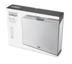 JJ-Zestaw desek do krojenia L Folio srebrny - 9