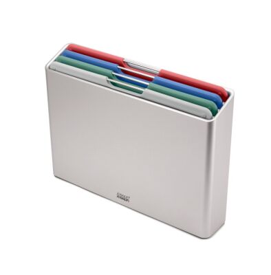 JJ-Zestaw desek do krojenia L Folio srebrny