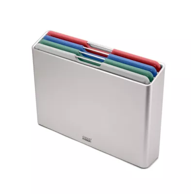 JJ-Zestaw desek do krojenia L Folio srebrny