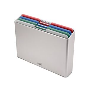 JJ-Zestaw desek do krojenia L Folio srebrny