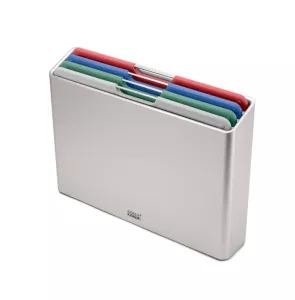 JJ-Zestaw desek do krojenia L Folio srebrny