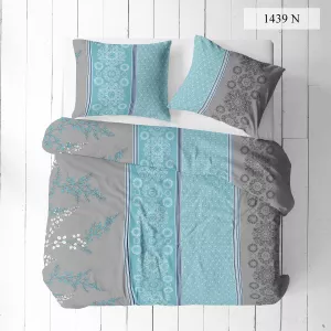 Pościel kora 1439N/140x200+1posz.70x80 KORALOVE