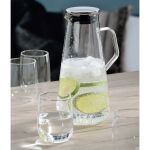 KELA-Dzbanek szklany 1,5 l Fontana - 2