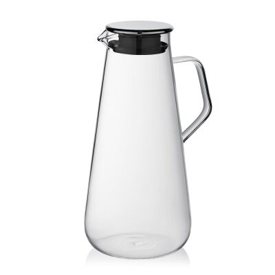 KELA-Dzbanek szklany 1,5 l Fontana