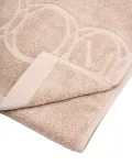 OM-Ręcznik kąpielowy Monogram Opus 70x140cm beżowy - 2