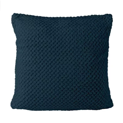Poszewka żakardowa AMORRO/GRANAT/40x40 (promocja)