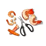 OXO-Nożyce do owoców morza Good Grips - 7