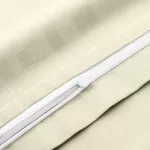 Pościel satyna bawełniana CAPITAL ECRU/200x220 EXCLUSIVE - 3