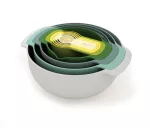 JJ-Zestaw misek i miarek Nest 9 Plus Opal - 3