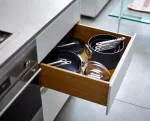 JJ-Rondel 15cm ze składanym uchwytem+pokryw. Space - 13