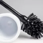 KELA-Szczotka do toalet biała Sana - 4