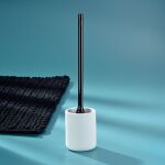 KELA-Szczotka do toalet biała Sana - 5