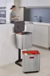 JJ-Kosz do segregacji 60l Totem Max stal - 6
