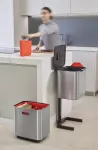JJ-Kosz do segregacji 60l Totem Max stal - 7