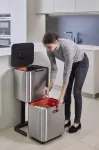 JJ-Kosz do segregacji 60l Totem Max stal - 8