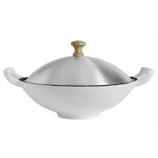 Wok waza emaliowana 31 x 12 cm Nordal