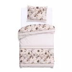 Pościel bawełniana 71490/1 140x200+1posz.70x90 COTTONLOVE - 2