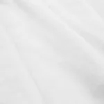 Prześcieradło jersey elastan z gumką WHITE/BIAŁY/160x200x30 - 7